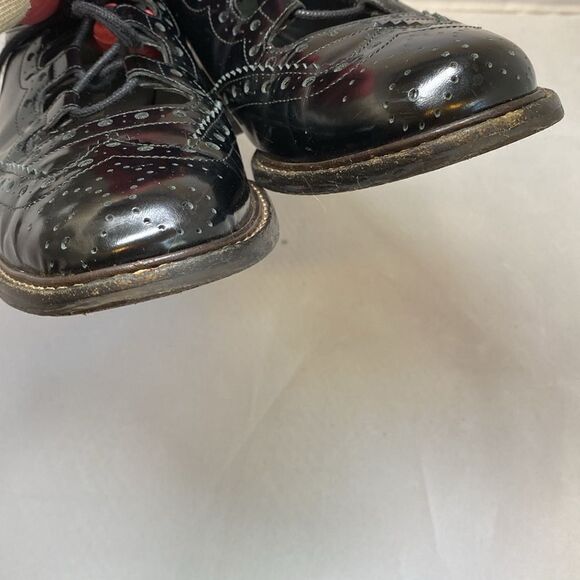 Stuart Weitzman Mrgill Lace-Up
Leather Oxford - Picture 7 of 17